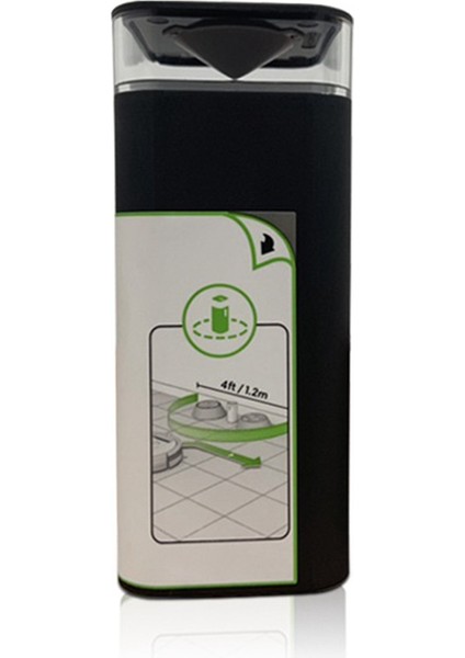 Запасные Части Пылесоса,irobot Roomba Tüm Serisi Elektrikli Süpürge Parçaları Için 2x Çift Model Sanal Navigasyon Duvar Bariyeri (Yurt Dışından) modelleri