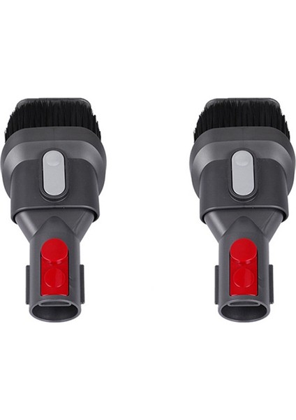Запасные Части Пылесоса,2x Kombinasyon Aracı Fırça Emme Kafası Dyson V11 V10 V8 V7 Mutlak Hayvan Tetik Siklon Kabarık Elektrikli Süpürge (Yurt Dışından)