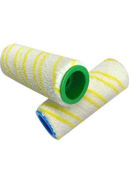 Запасные Части Пылесоса,6 Pc Karcher El Itmeli Scrubber FC3D Fc5 Rulo Rulo Fırça Çok Yüzeyli Fırça Için Uygun (Yurt Dışından) modelleri