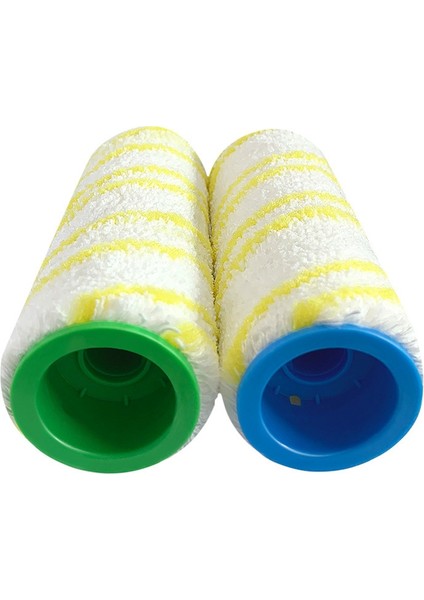 Запасные Части Пылесоса,6 Pc Karcher El Itmeli Scrubber FC3D Fc5 Rulo Rulo Fırça Çok Yüzeyli Fırça Için Uygun (Yurt Dışından) indirimleri