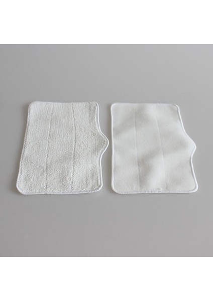 Запасные Части Пылесоса,delmar Buharlı Paspas Için Uygun ZQ610 ZQ600 ZQ100 Aksesuarları 4 Adet Temizlik Paspas Bezi (Yurt Dışından) indirimleri