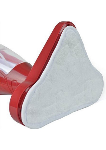 Запасные Части ПЫЛЕСОСА,H2O Mop X5 Üçgen Sürükleme Için 10 Paket Yedek Buharlı Paspas Mikrofiber Bez Pedi (Yurt Dışından) indirimleri