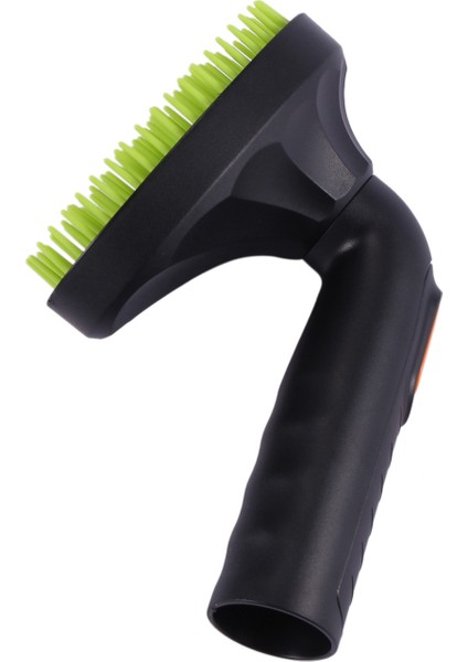 Запасные Части Пылесоса,2x Pet Bakım Fırçası Gevşek Yavru Saç Kedi Köpek Kürk Elektrikli Süpürge Memesi Temizleme Siyah + Yeşil (Yurt Dışından) modelleri