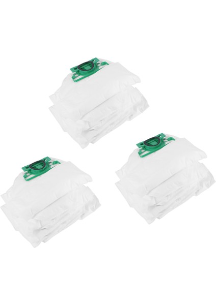 Запасные Части Пылесоса,vorwerk Kobold VK200 Toz Torbası FP200 Toz Torbası Için 36 Paket (Yurt Dışından)