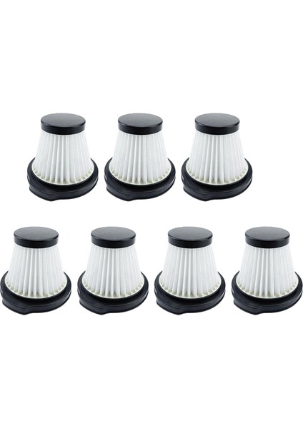 Запасные Части Пылесоса,hepa Filtre Değiştirme Deerma DX115 DX115S DX115C Akülü El Elektrikli Süpürge Yedek Parça Aksesuarları (Yurt Dışından)
