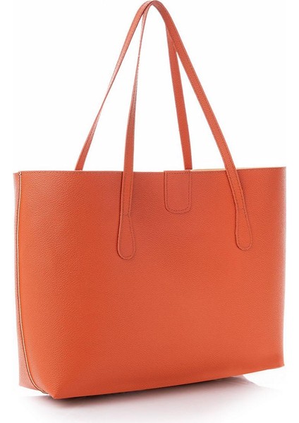 Kadın Büyük Suni Deri Tote Omuz Çantası modelleri