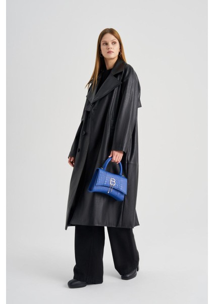 Kroko Desenli Kadın El ve Omuz Çantası fiyatları