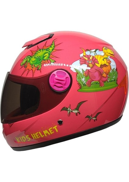 SY118 Full Face Çocuk Kaskı modelleri
