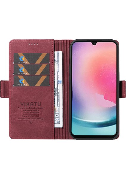 Samsung Galaxy A25 5g Deri Telefon Kılıfı (Yurt Dışından) fiyatları
