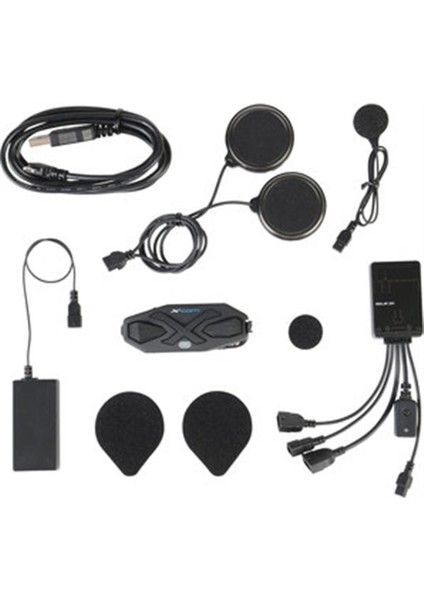 SX.COM Bluetooth ve Intercom