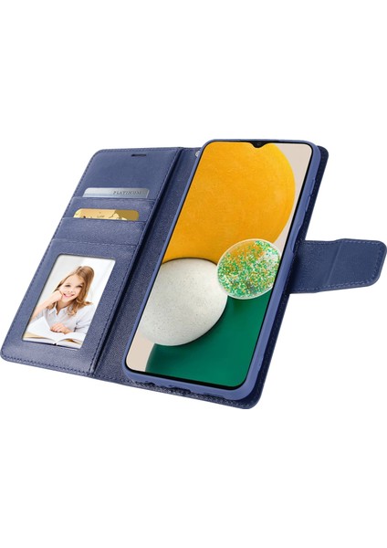 Samsung Galaxy A15 5g Pu Deri Telefon Kılıfı (Yurt Dışından)