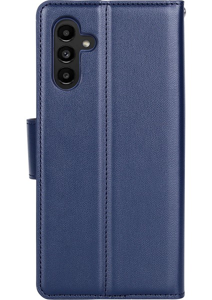 Samsung Galaxy A15 5g Pu Deri Telefon Kılıfı (Yurt Dışından)