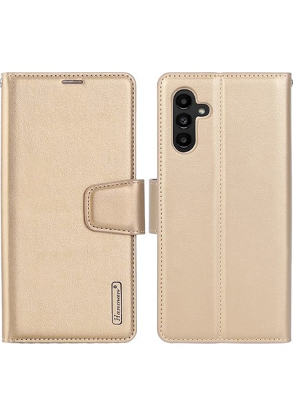 Samsung Galaxy A15 5g Pu Deri Telefon Kılıfı (Yurt Dışından)