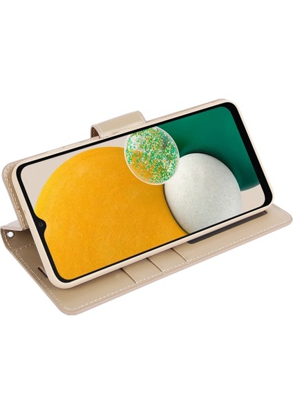 Samsung Galaxy A15 5g Pu Deri Telefon Kılıfı (Yurt Dışından) fiyatları