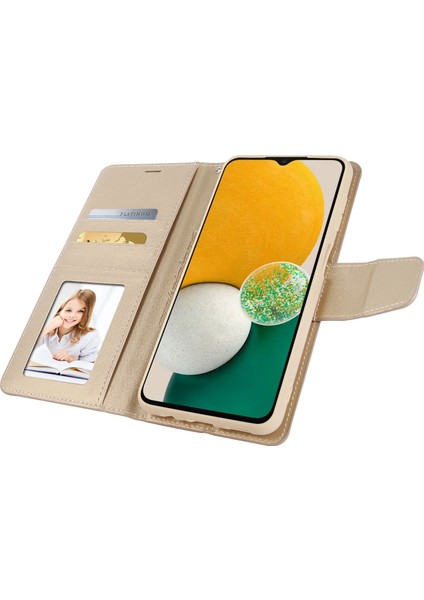 Samsung Galaxy A15 5g Pu Deri Telefon Kılıfı (Yurt Dışından) modelleri