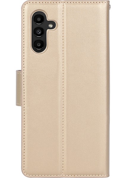 Samsung Galaxy A15 5g Pu Deri Telefon Kılıfı (Yurt Dışından) indirimleri