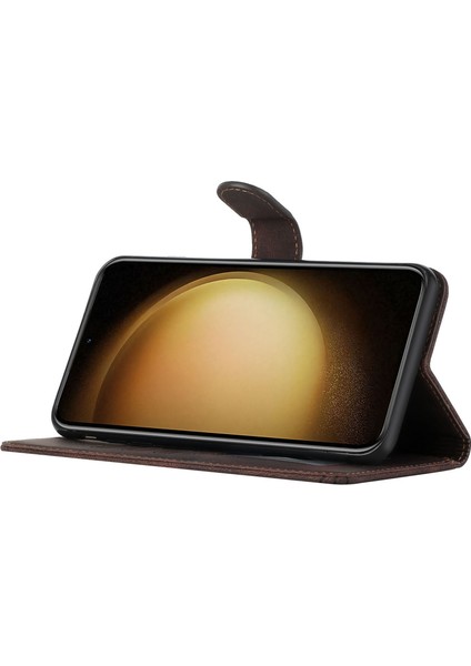 Samsung Galaxy A05 4g Pu Deri Stand Telefon Kılıfı (Yurt Dışından) indirimleri