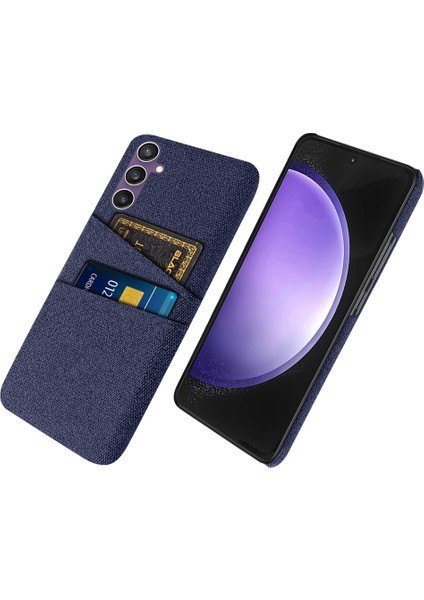 Samsung Galaxy S23 Fe Pc+Çift Telefon Kılıfı (Yurt Dışından)