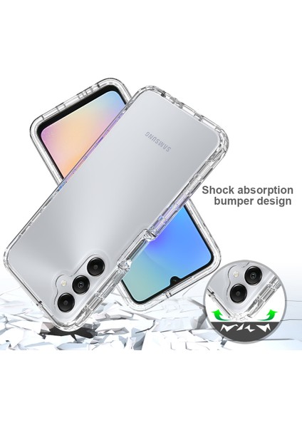 Samsung Galaxy A05S 4g Kasa Temiz Telefon Kılıfı (Yurt Dışından) modelleri