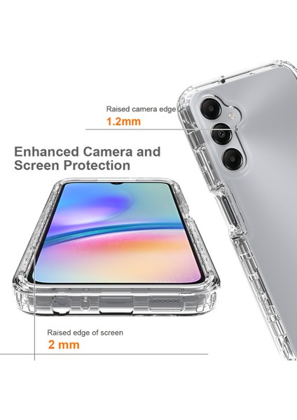 Samsung Galaxy A05S 4g Kasa Temiz Telefon Kılıfı (Yurt Dışından) fırsatları