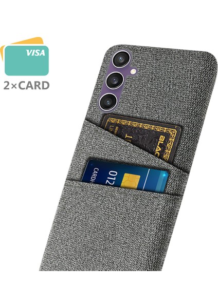 Samsung Galaxy S23 Fe Pc+Çift Telefon Kılıfı (Yurt Dışından) fiyatları