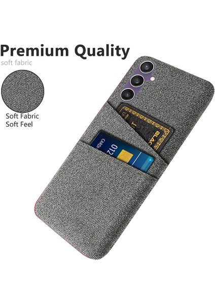 Samsung Galaxy S23 Fe Pc+Çift Telefon Kılıfı (Yurt Dışından) modelleri