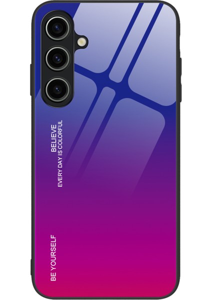 Samsung Galaxy A15 5g Dava Renk Cam Telefon Kılıfı (Yurt Dışından)