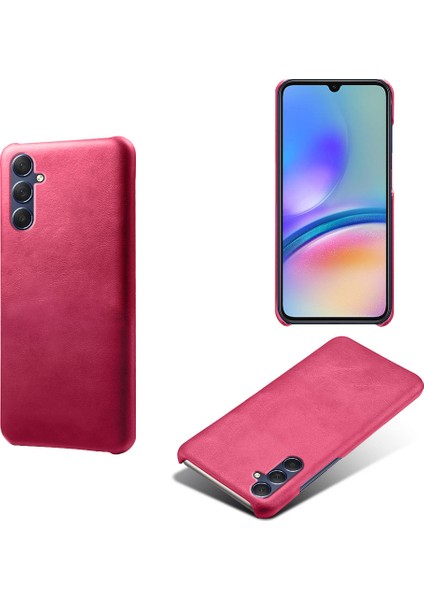 Samsung Galaxy A05S 4g Pu Deri + Pc Telefon Kılıfı (Yurt Dışından)