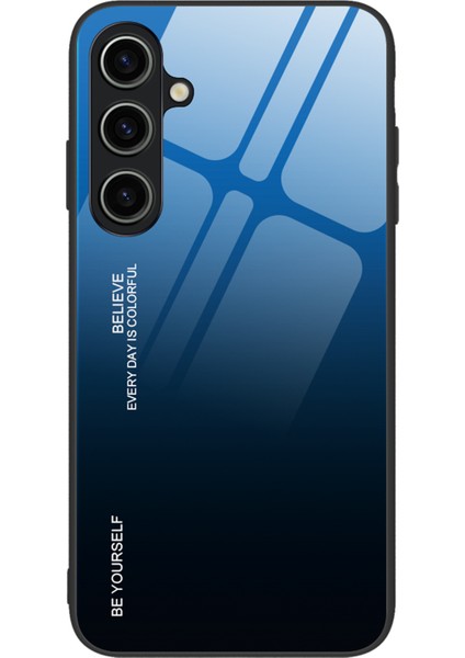 Samsung Galaxy A15 5g Dava Renk Cam Telefon Kılıfı (Yurt Dışından)