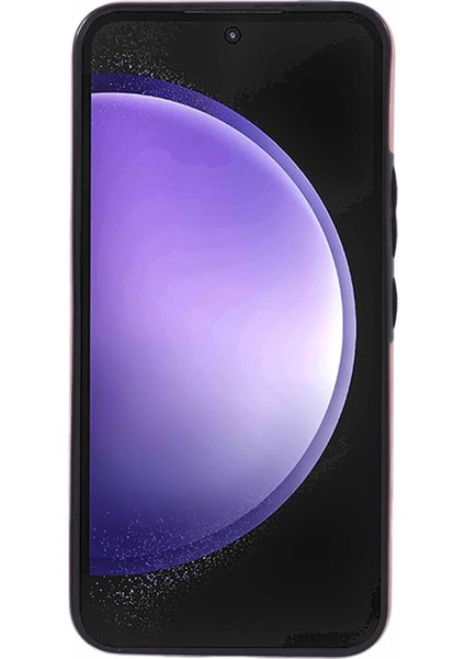 Samsung Galaxy S23 Fe Cep Rfıd Retro Pu+Tpu Cover Telefon Kılıfı (Yurt Dışından) indirimleri