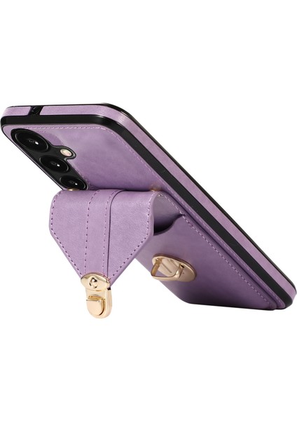 Samsung Galaxy A25 5g Pu Deri+Tpu Telefon Kılıfı (Yurt Dışından) fiyatları