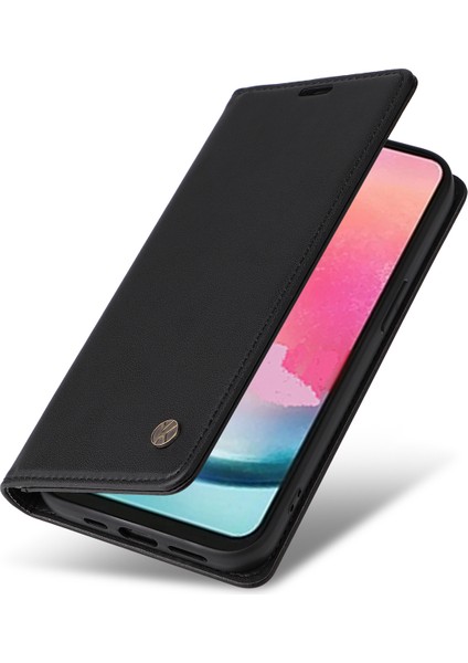 Samsung Galaxy A25 5g Manyetik Otomatik Kapanış Stand Cep Telefon Kılıfı (Yurt Dışından) indirimleri