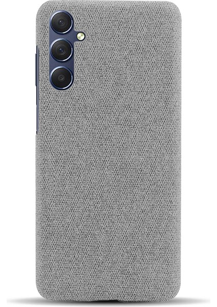 Samsung Galaxy A15 5g Slim-Fit Kumaş+Pc Akıllı Telefon Kılıfı (Yurt Dışından)