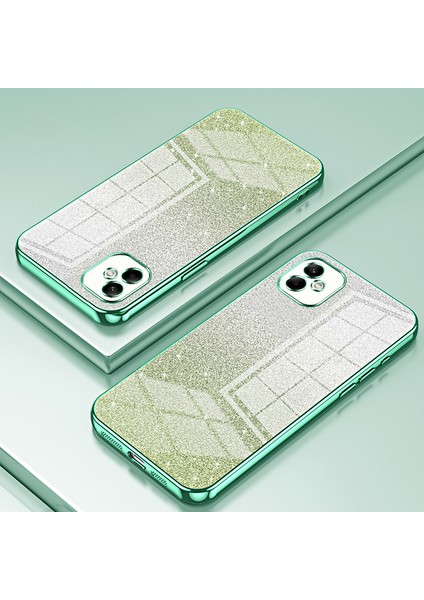 Samsung Galaxy A05 4g Cep ları Elektrokaplama Tpu Hassas Kesim Telefon Kılıfı (Yurt Dışından) indirimleri