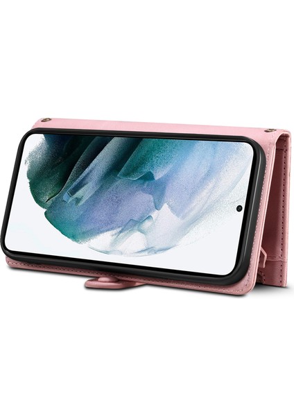 Samsung Galaxy A35 5g Çok Işlevli Deri Telefon Kılıfı (Yurt Dışından)