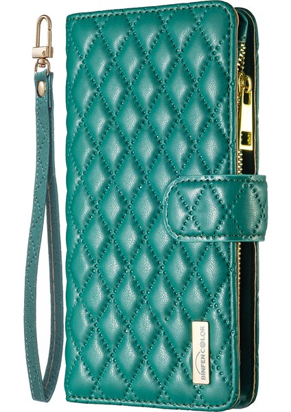 Samsung Galaxy A55 5g Cep Zipper Cep Stand Telefon Kılıfı (Yurt Dışından) indirimleri