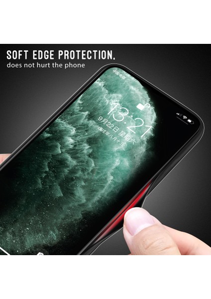 Samsung Galaxy A15 5g Temperli Cam+Tpu Şok Telefon Kılıfı (Yurt Dışından)