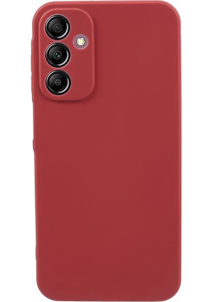 Samsung Galaxy A15 5g Düz Kenar Kesin Kesim Tpu Telefon Kılıfı (Yurt Dışından)