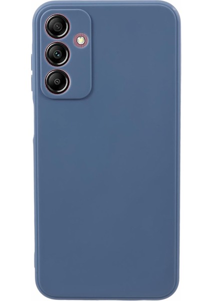 Samsung Galaxy A15 5g Düz Kenar Kesin Kesim Tpu Telefon Kılıfı (Yurt Dışından)