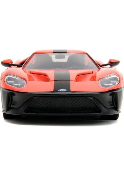 Jada Toys Pınk Slıps 1 24 Ford Gt 2017