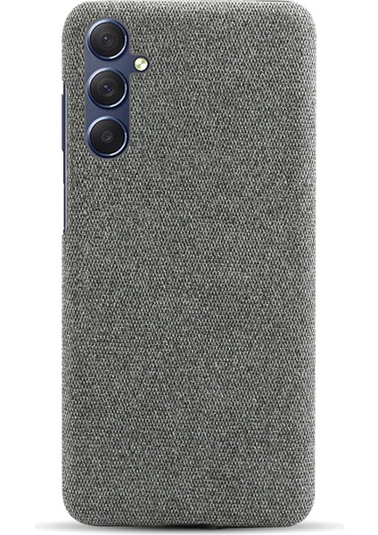 Samsung Galaxy A15 5g Slim-Fit Kumaş+Pc Akıllı Telefon Kılıfı (Yurt Dışından) indirimleri