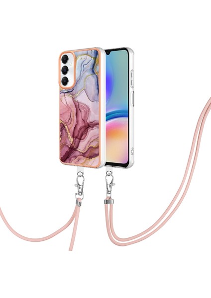 Samsung Galaxy A05S 4g Cep Mermer Desen Tpu lı Telefon Kılıfı (Yurt Dışından) fiyatları