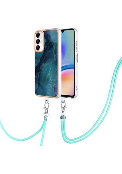 Samsung Galaxy A05S 4g Cep Mermer Desen Tpu lı Telefon Kılıfı (Yurt Dışından) fiyatları