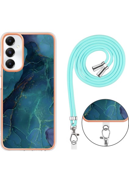 Samsung Galaxy A05S 4g Cep Mermer Desen Tpu lı Telefon Kılıfı (Yurt Dışından) fırsatları