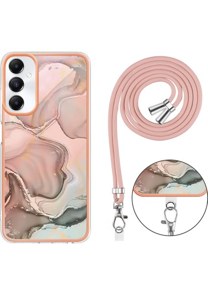 Samsung Galaxy A05S 4g Cep Mermer Desen Tpu lı Telefon Kılıfı (Yurt Dışından) fırsatları