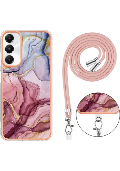 Samsung Galaxy A05S 4g Cep Mermer Desen Tpu lı Telefon Kılıfı (Yurt Dışından) fırsatları