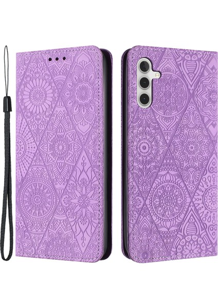 Samsung Galaxy A15 5g Stand Baskılı Telefon Kılıfı (Yurt Dışından)