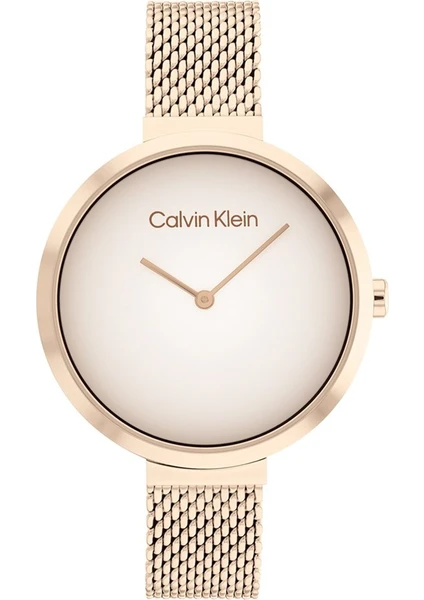 CALVIN KLEIN CK25200080 Kadın Kol Saati