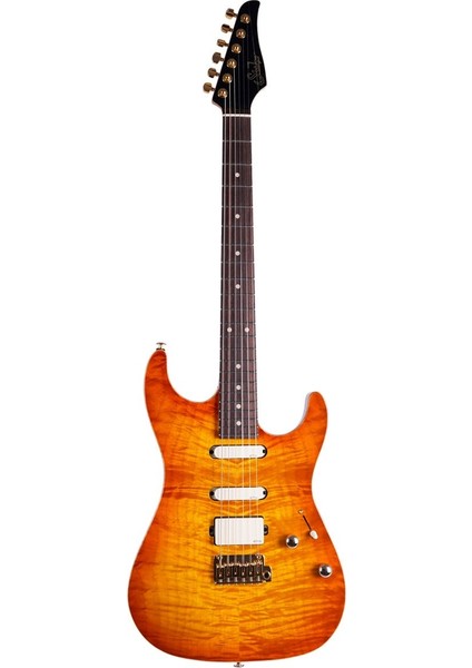 Standart Legacy Elektro Gitar - Suhr Burst fiyatları