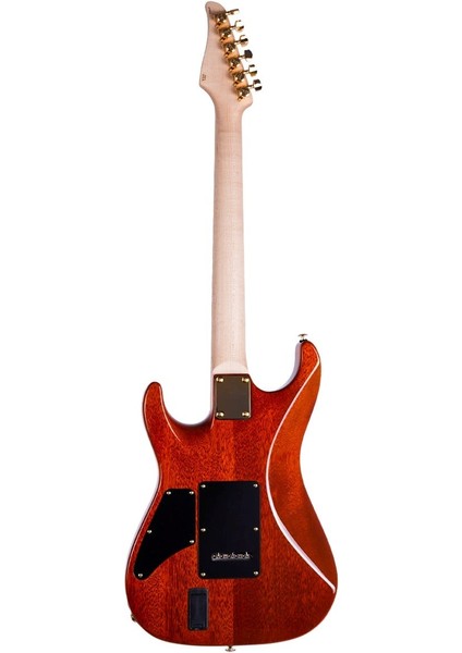 Standart Legacy Elektro Gitar - Suhr Burst modelleri